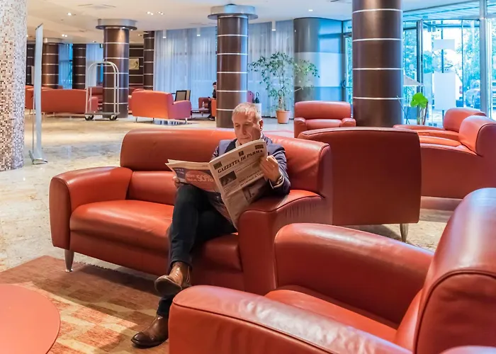 Dado International Hotel Parme