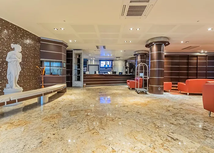 Hotel Dado International Parme