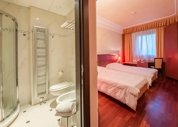 Hotel Dado International Parme