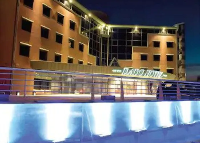 Hotel Dado International 4*