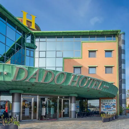 Dado International Отель