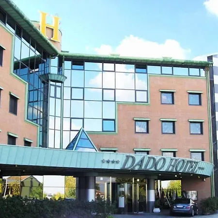 Dado International Отель 4*