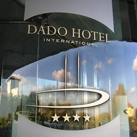 Ξενοδοχείο Dado International 4*