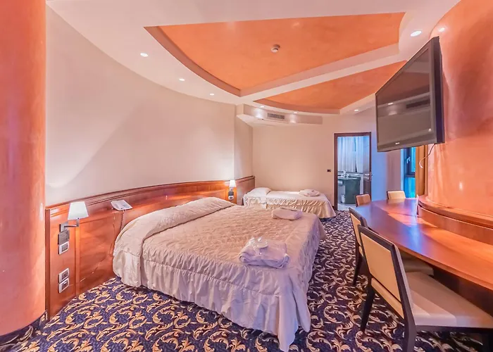 Dado International 4* Parma