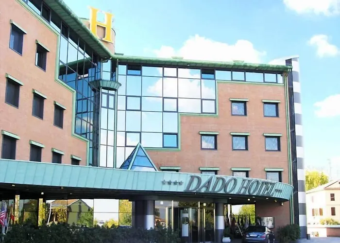 Dado International Hotel 4*